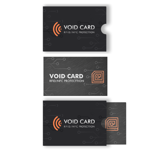 RFID Void Card Protector