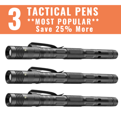 Tactical Pen X