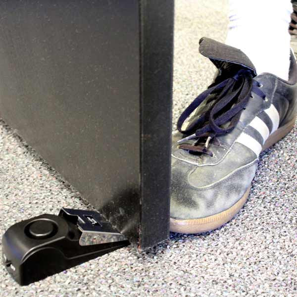 Watch Dog - Door Stop Security Alarm Wedge